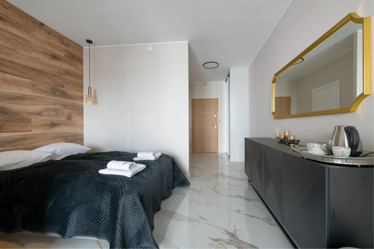 Dom & House - Apartments Bastion Walowa Gdansk