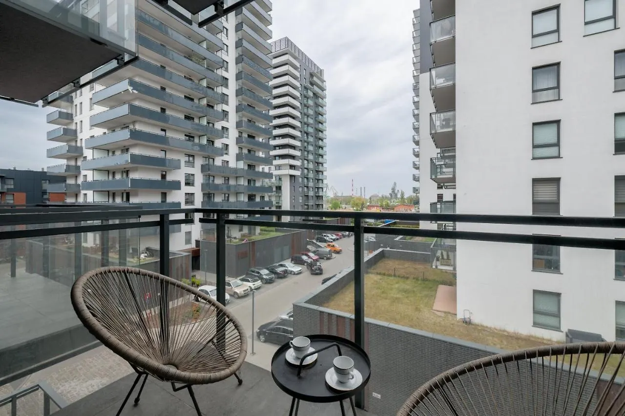 Dom & House - Apartments Bastion Walowa Gdansk 0*,  Poland