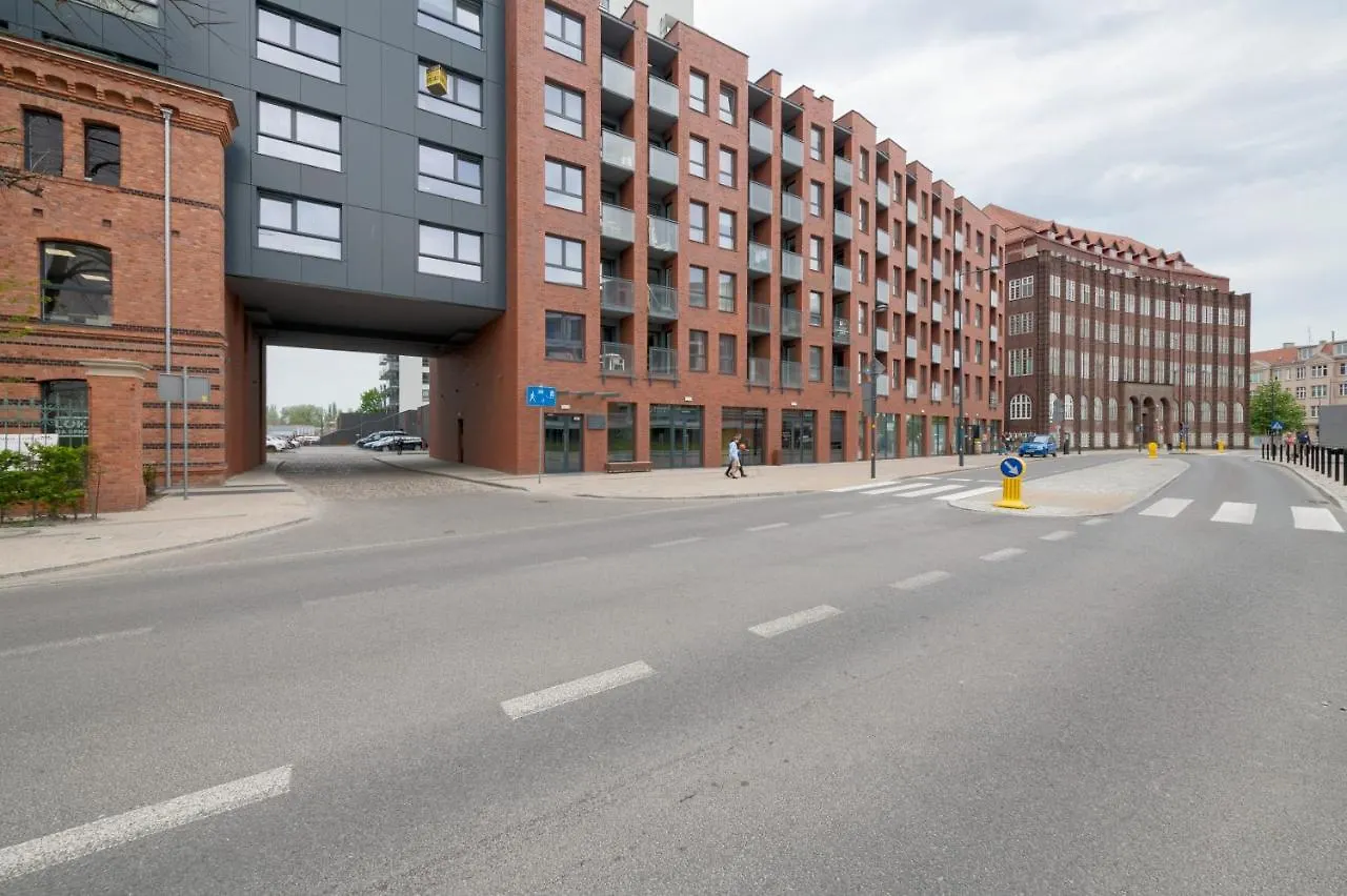 Dom & House - Apartments Bastion Walowa Gdansk